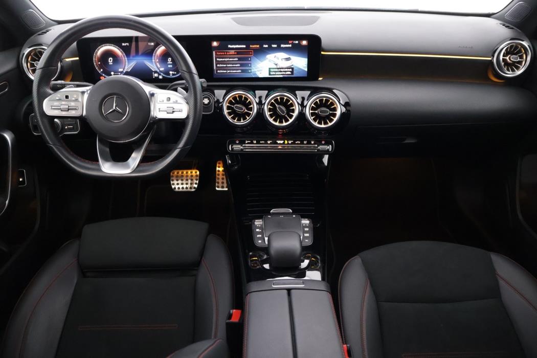 MERCEDES-BENZ A 2023