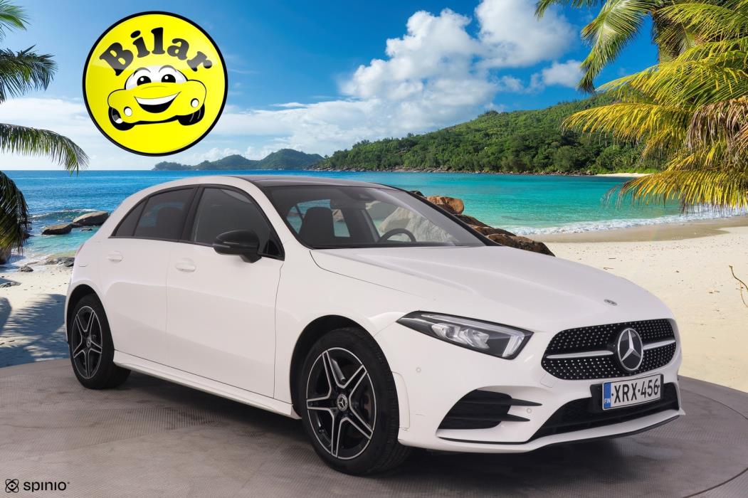 MERCEDES-BENZ A 2023