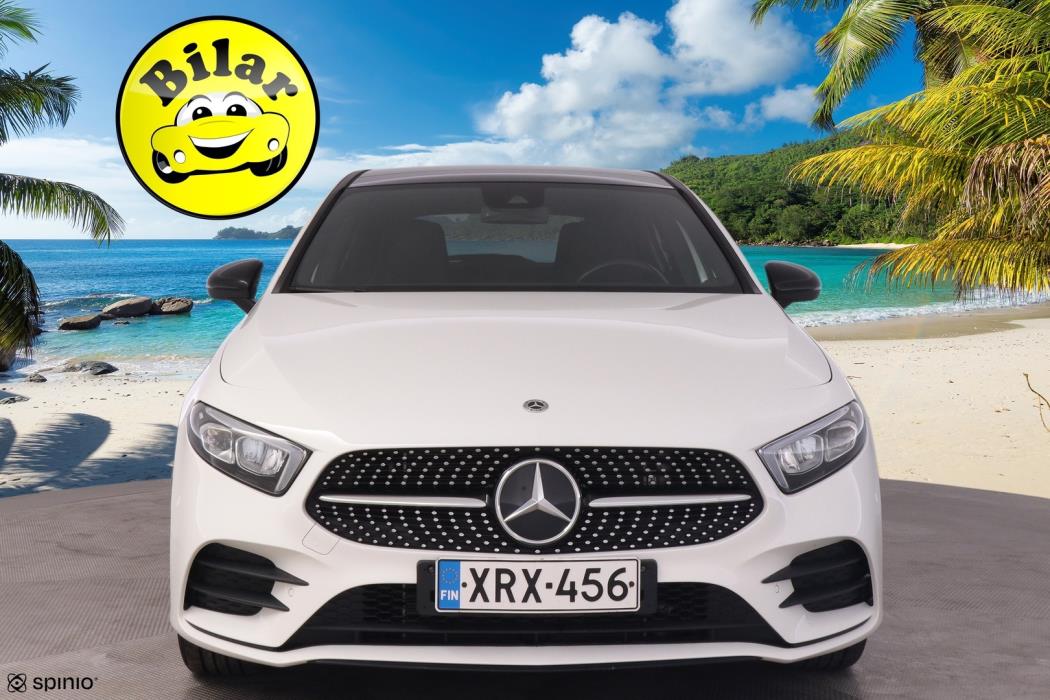 MERCEDES-BENZ A 2023