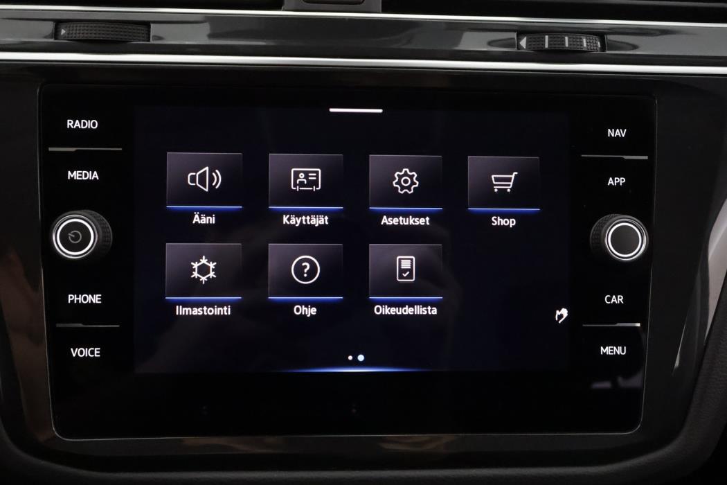 VOLKSWAGEN Tiguan 2024