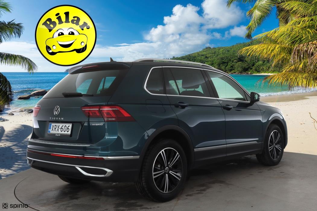 VOLKSWAGEN Tiguan 2024