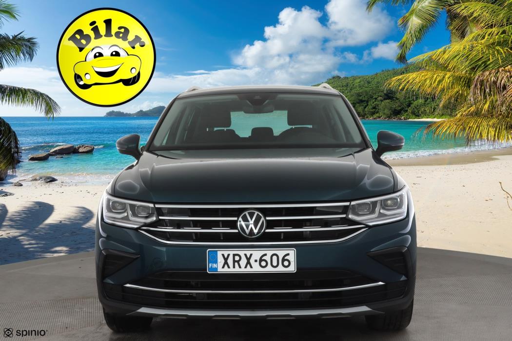 VOLKSWAGEN Tiguan 2024