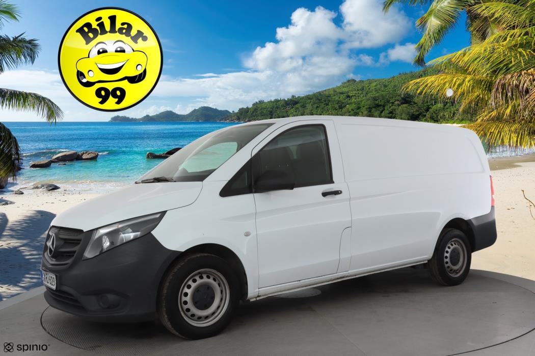 MERCEDES-BENZ Vito 2022