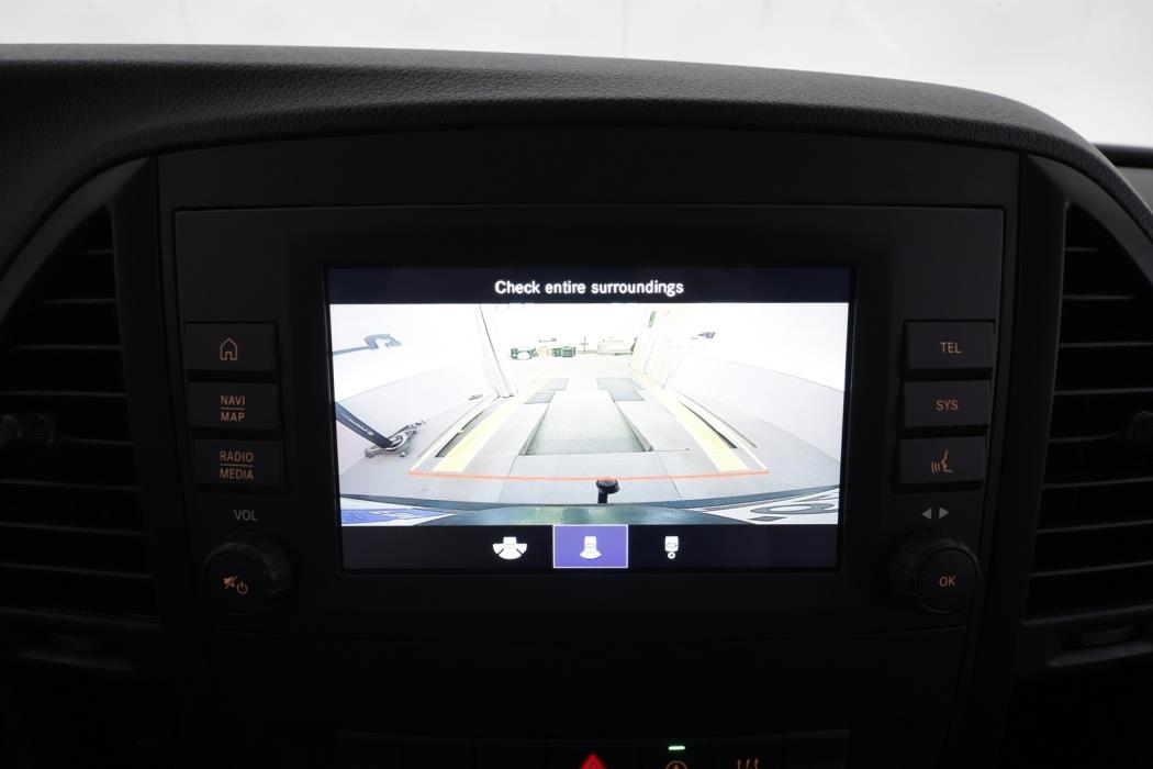 MERCEDES-BENZ Vito 2022