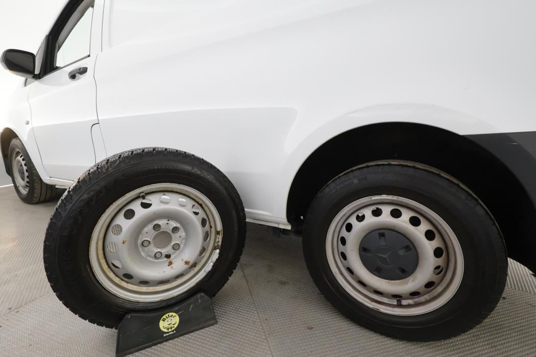 MERCEDES-BENZ Vito 2022