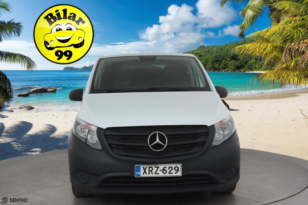 MERCEDES-BENZ Vito 2022