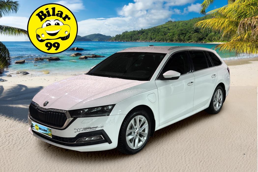 SKODA OCTAVIA 2021