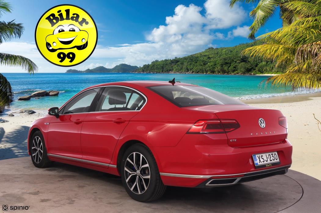 VOLKSWAGEN PASSAT 2020