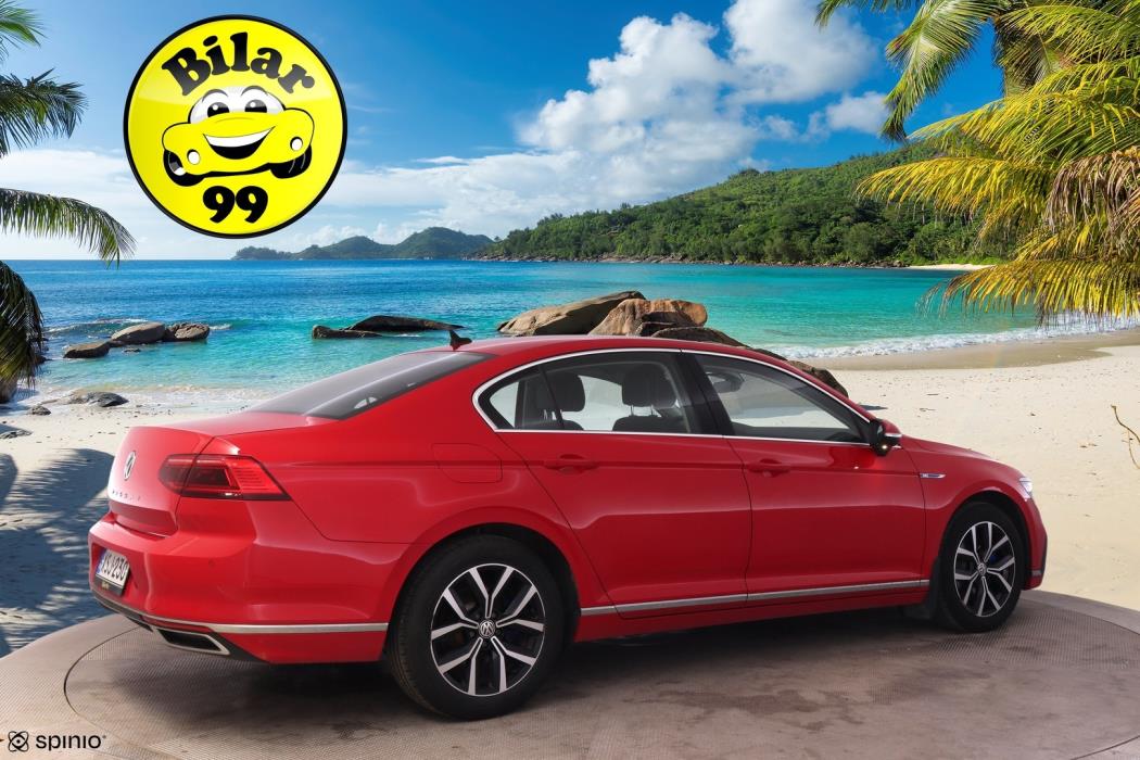 VOLKSWAGEN PASSAT 2020