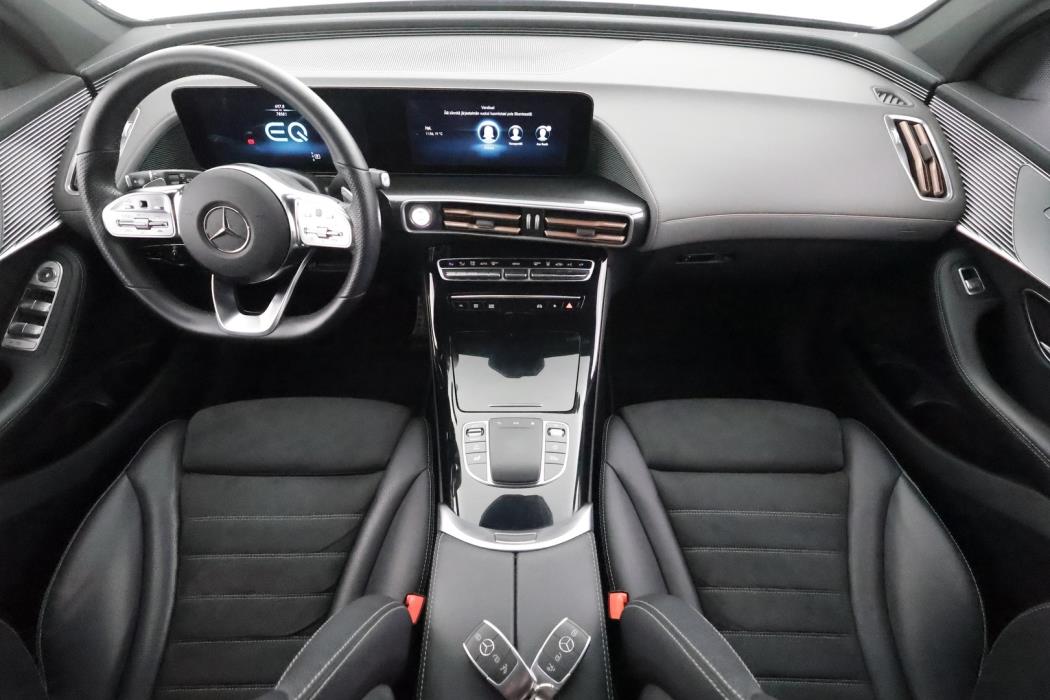 MERCEDES-BENZ EQC 2021