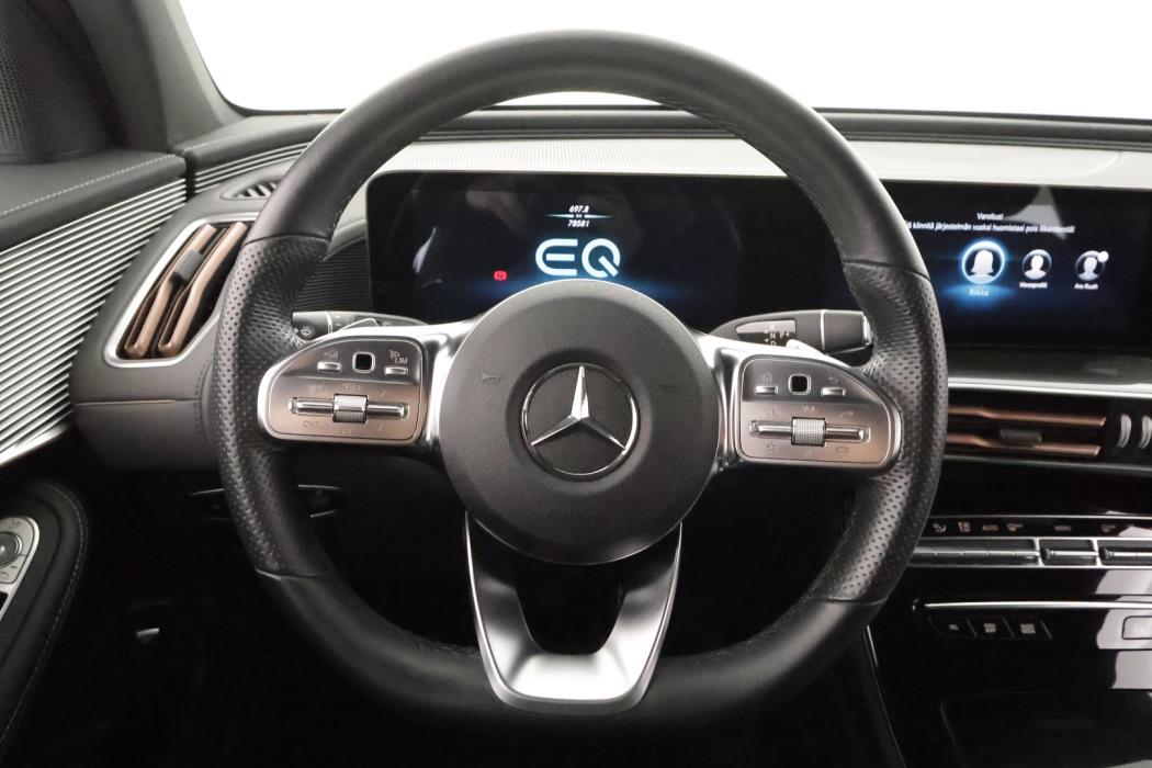 MERCEDES-BENZ EQC 2021