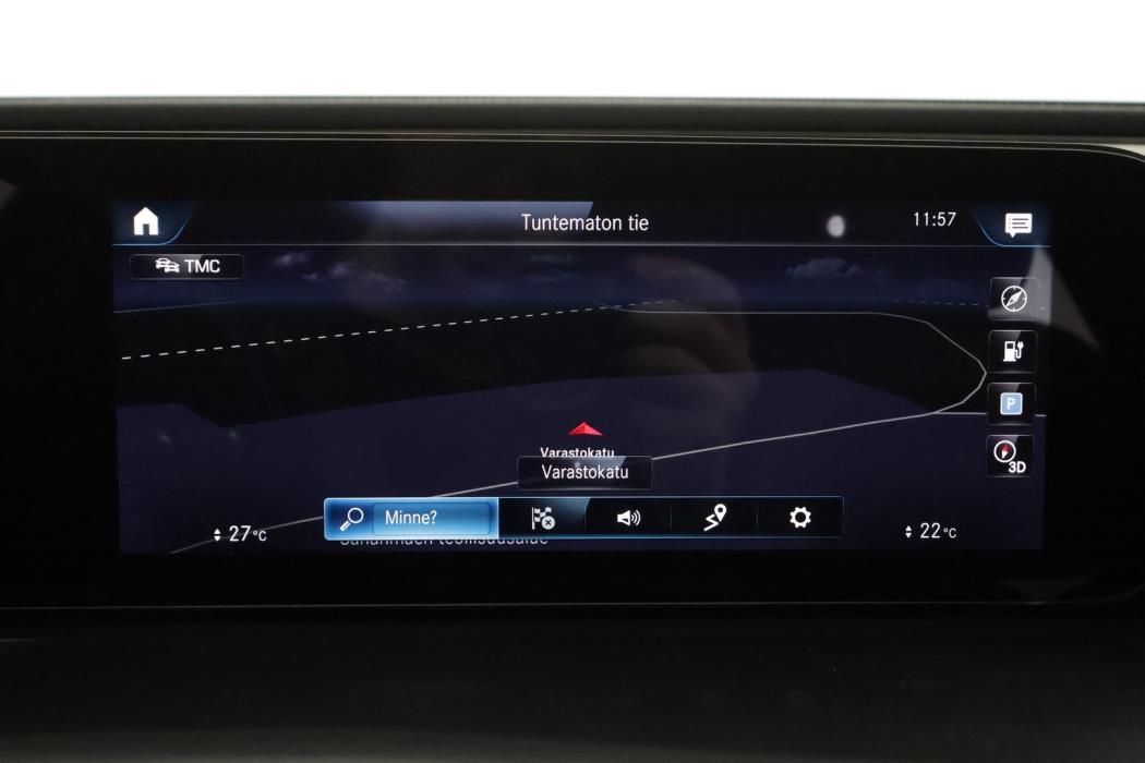 MERCEDES-BENZ EQC 2021