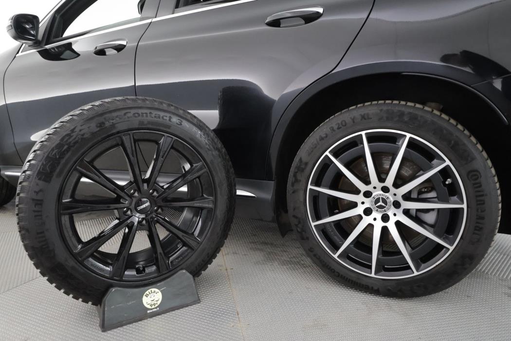 MERCEDES-BENZ EQC 2021