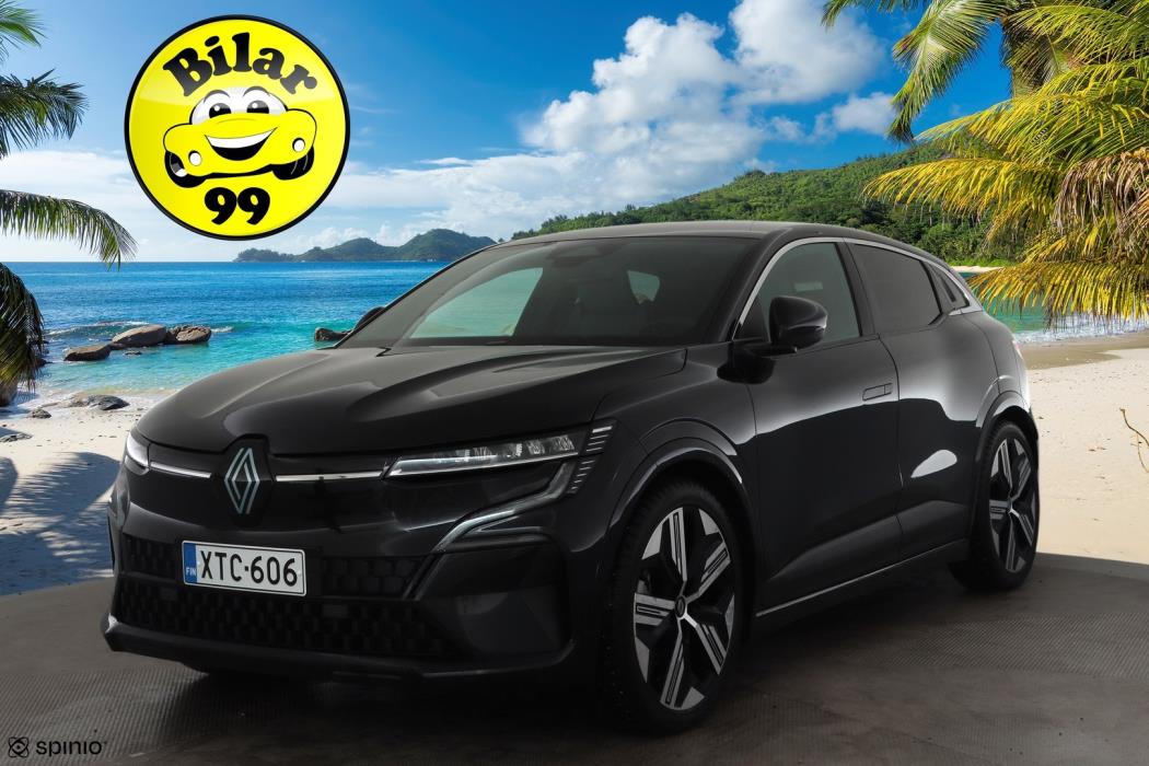 RENAULT Megane 2022