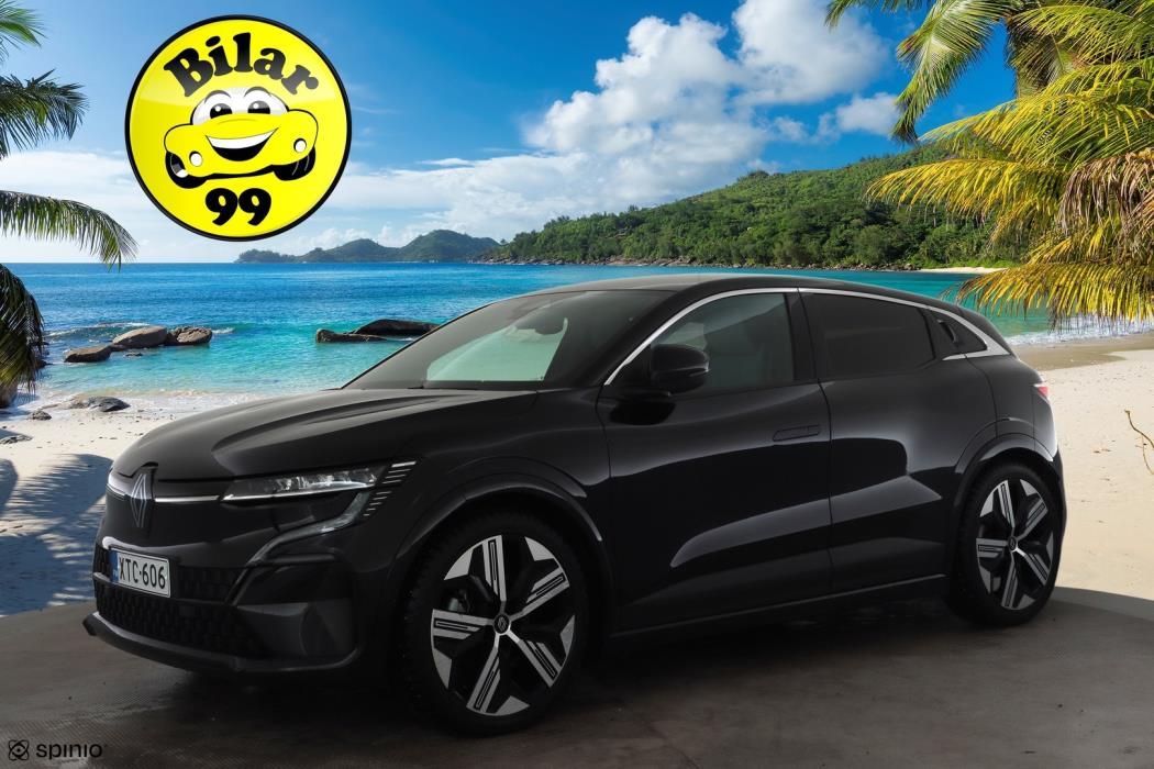 RENAULT Megane 2022