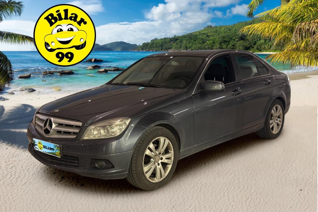 MERCEDES-BENZ C 2009