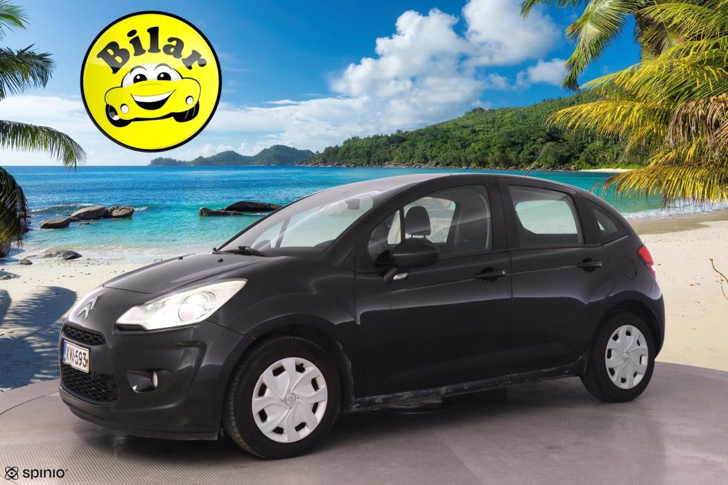 CITROEN C3 2010