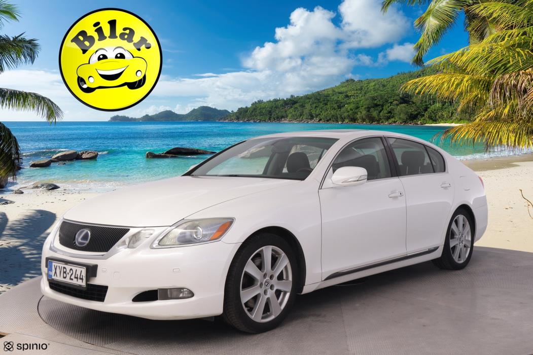 LEXUS GS 2008