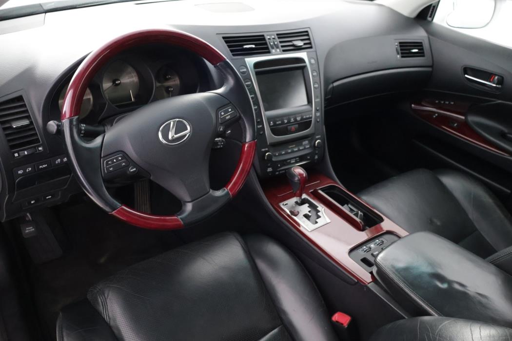 LEXUS GS 2008