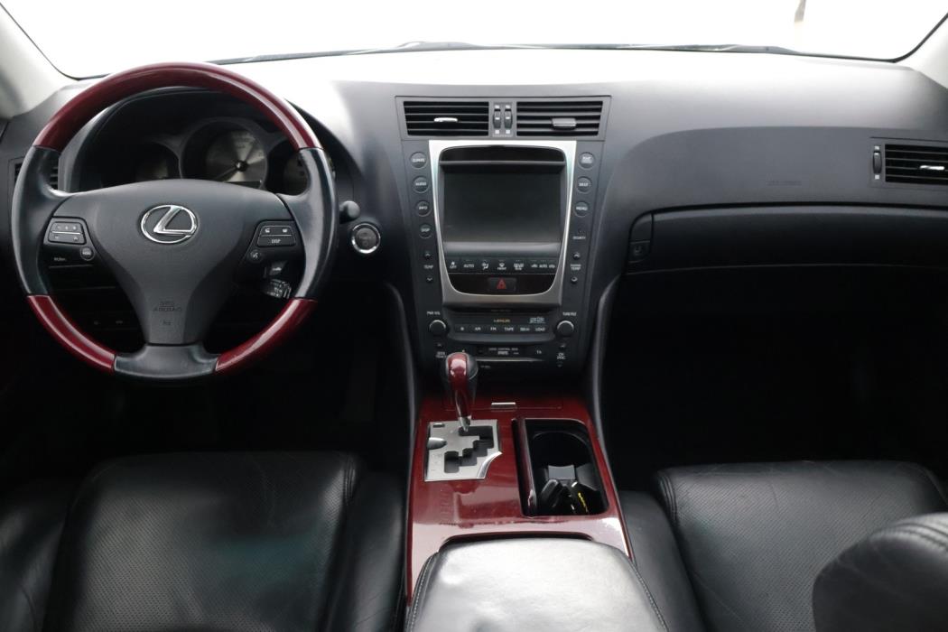 LEXUS GS 2008