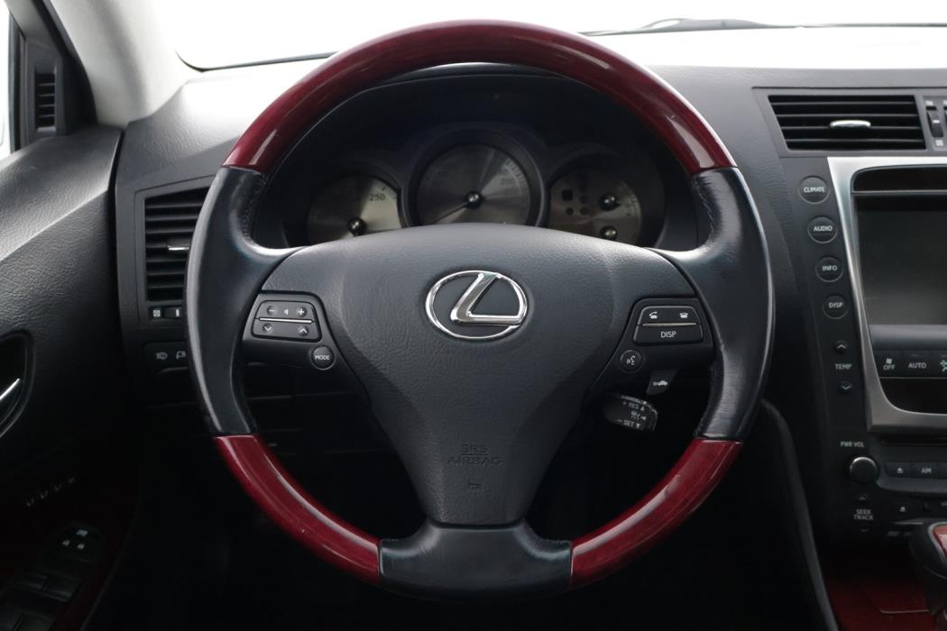 LEXUS GS 2008