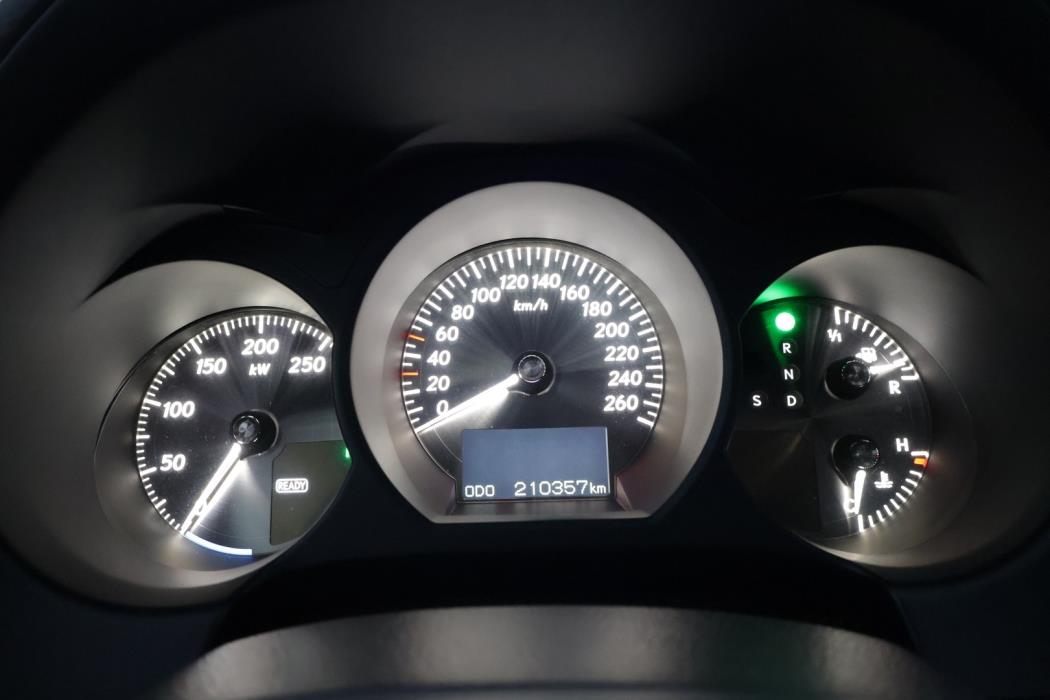 LEXUS GS 2008