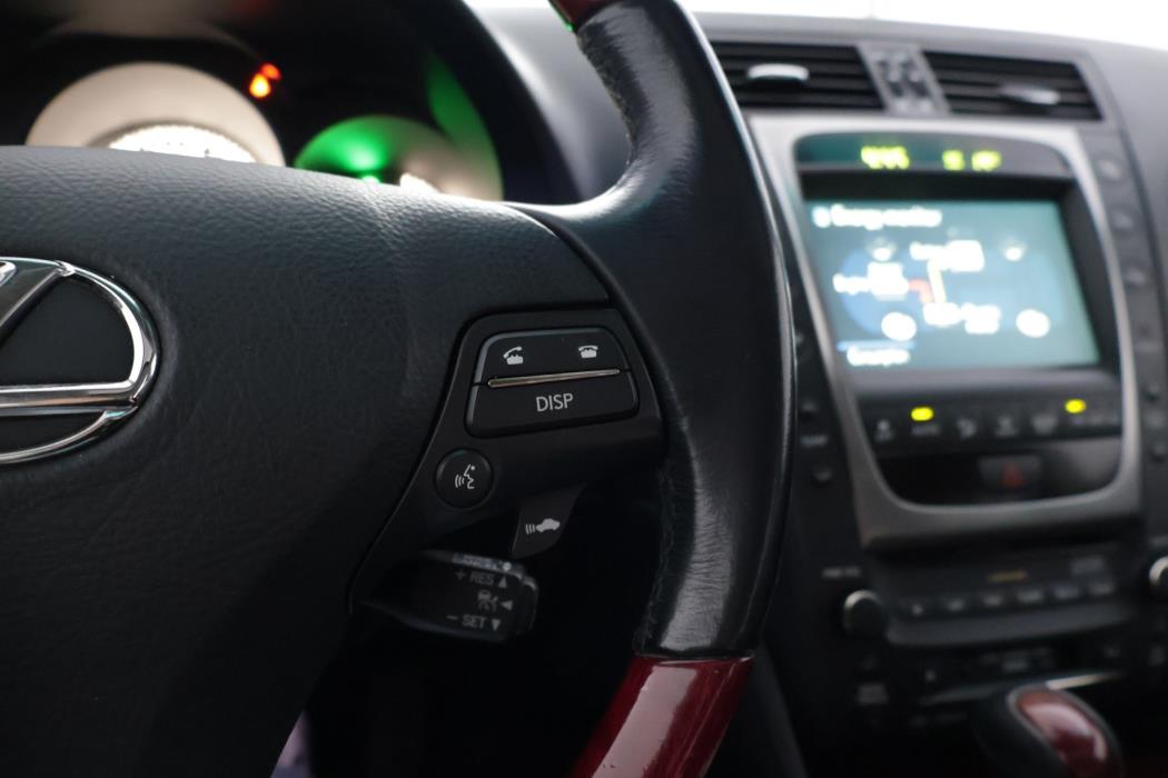 LEXUS GS 2008