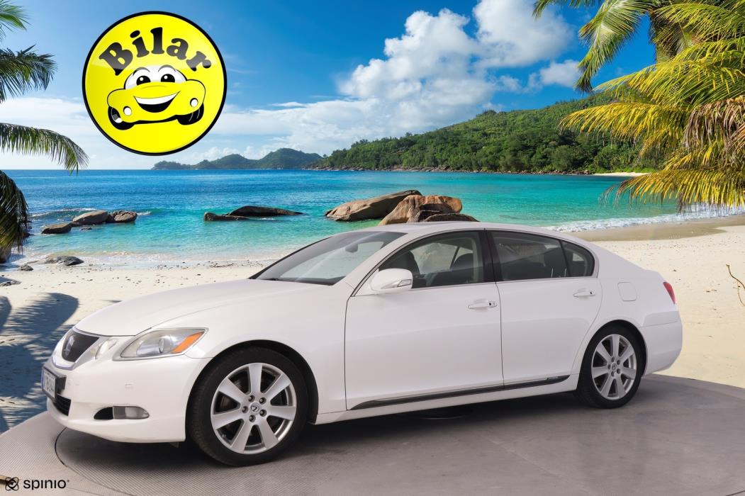 LEXUS GS 2008
