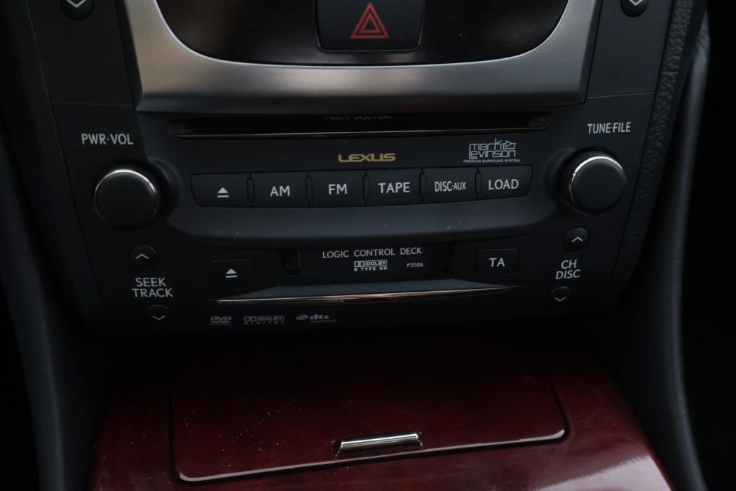 LEXUS GS 2008