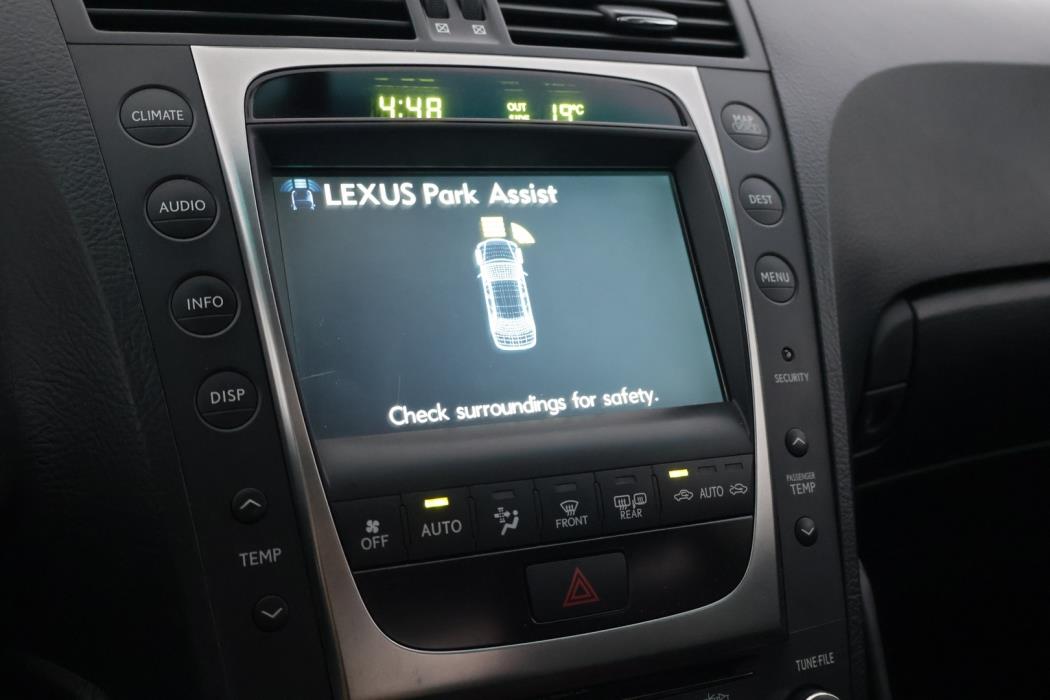 LEXUS GS 2008