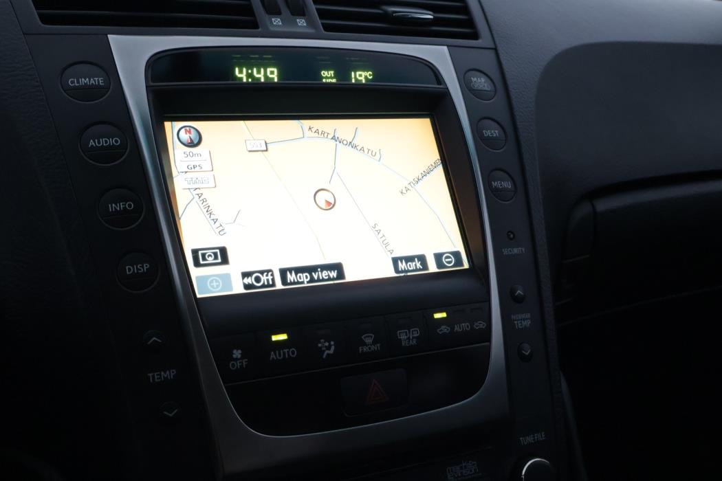 LEXUS GS 2008