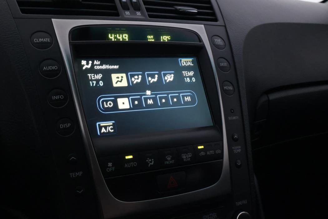 LEXUS GS 2008