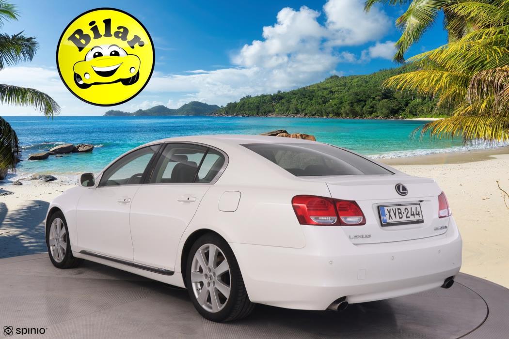 LEXUS GS 2008