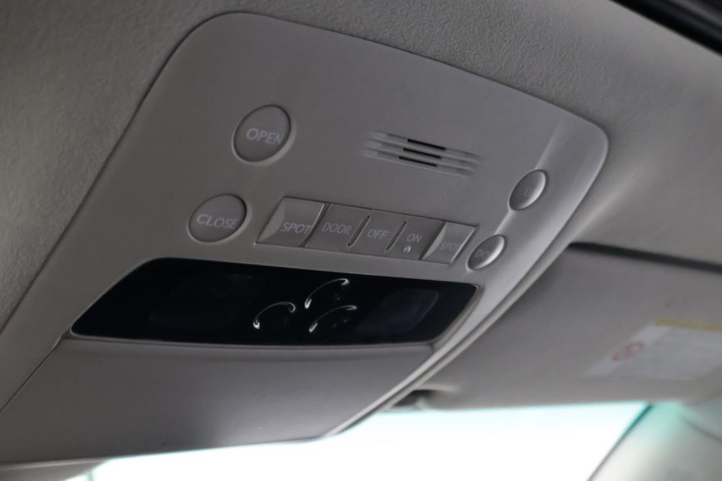 LEXUS GS 2008