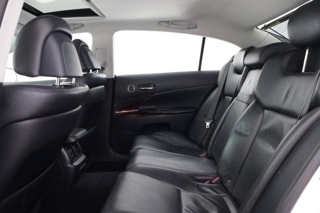 LEXUS GS 2008
