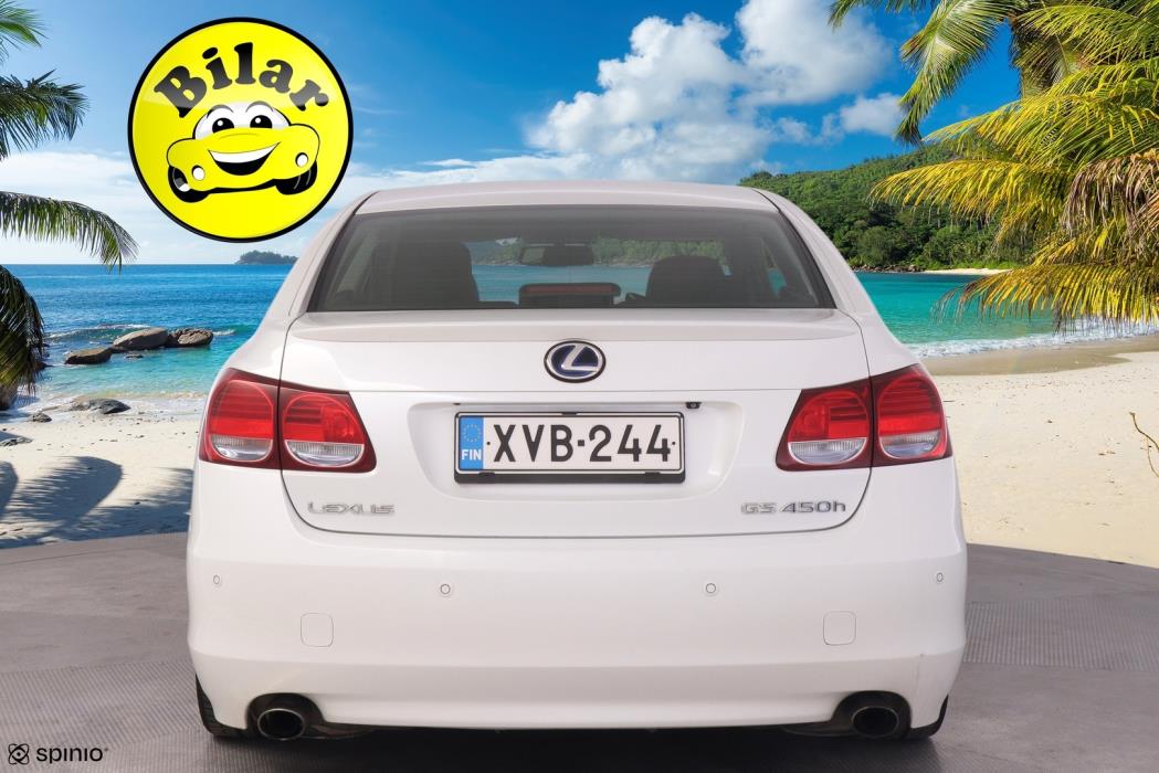 LEXUS GS 2008