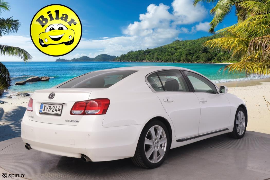 LEXUS GS 2008