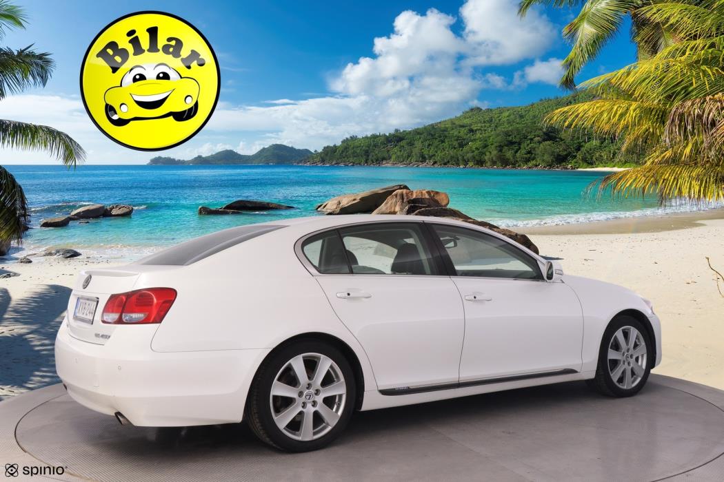 LEXUS GS 2008