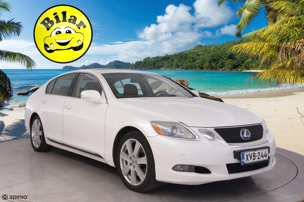 LEXUS GS 2008