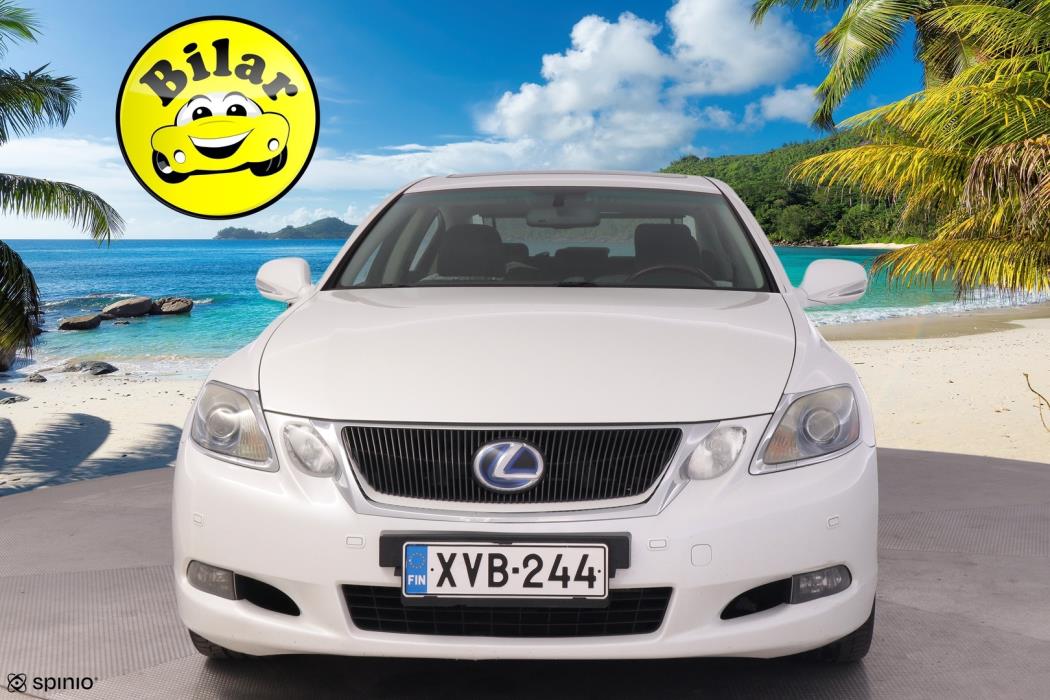 LEXUS GS 2008