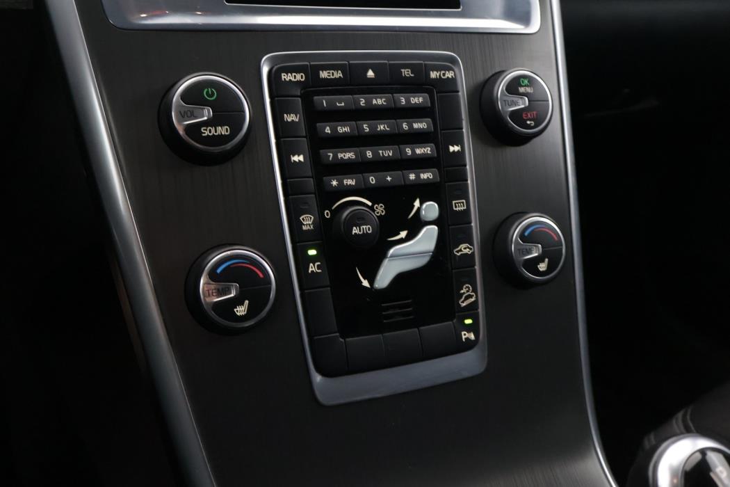 VOLVO XC60 2014