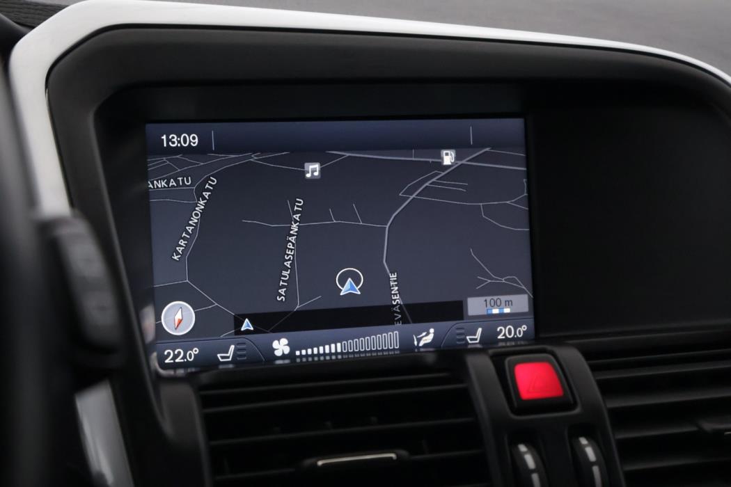 VOLVO XC60 2014