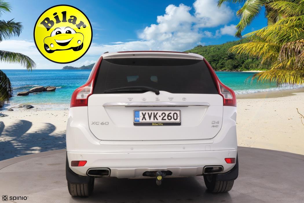 VOLVO XC60 2014