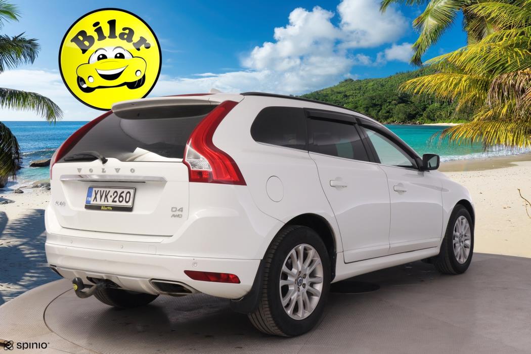 VOLVO XC60 2014