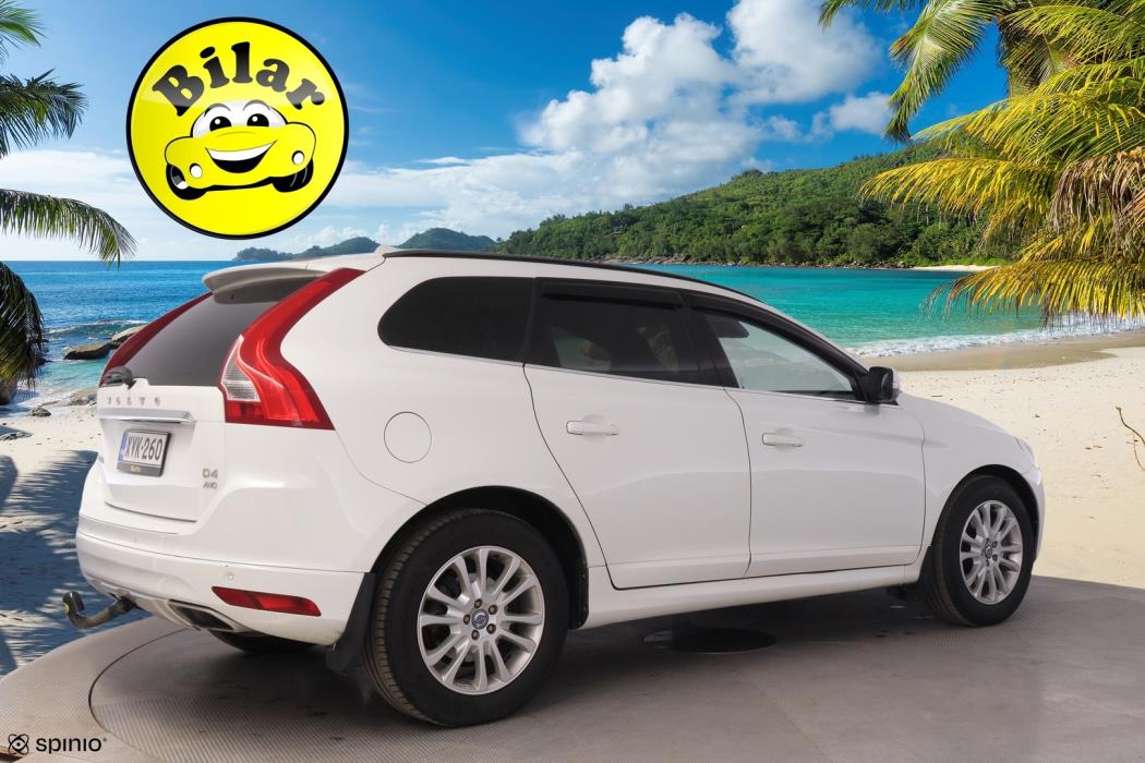 VOLVO XC60 2014