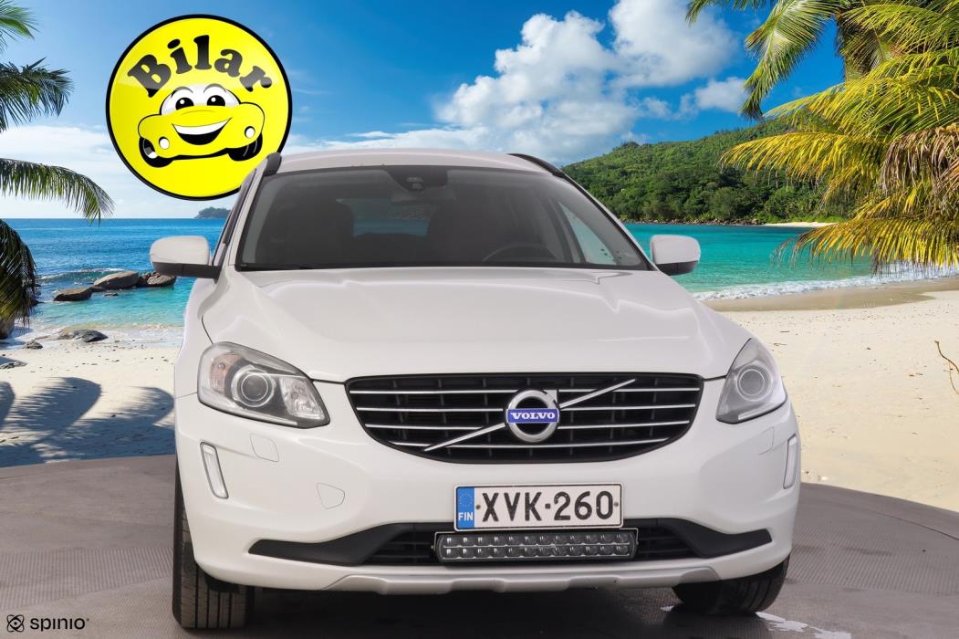 VOLVO XC60 2014