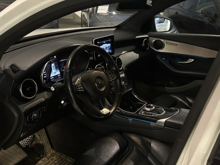 MERCEDES-BENZ GLC 2019