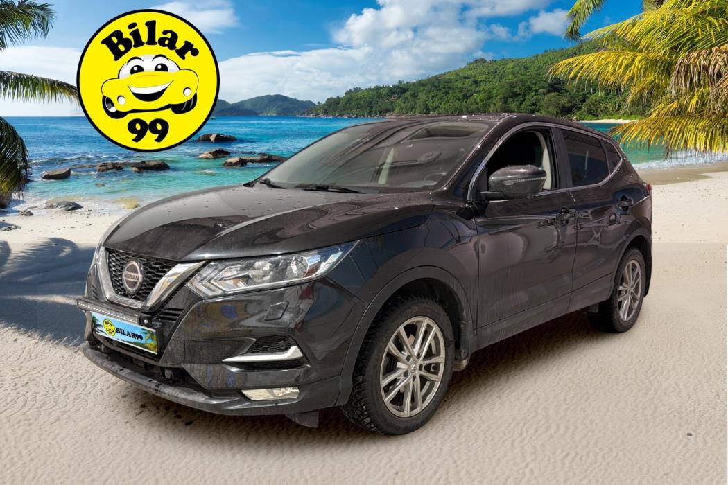 NISSAN Qashqai 2019