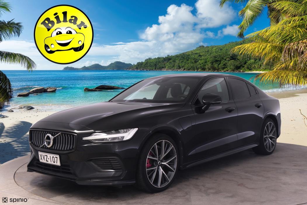 VOLVO S60 2020