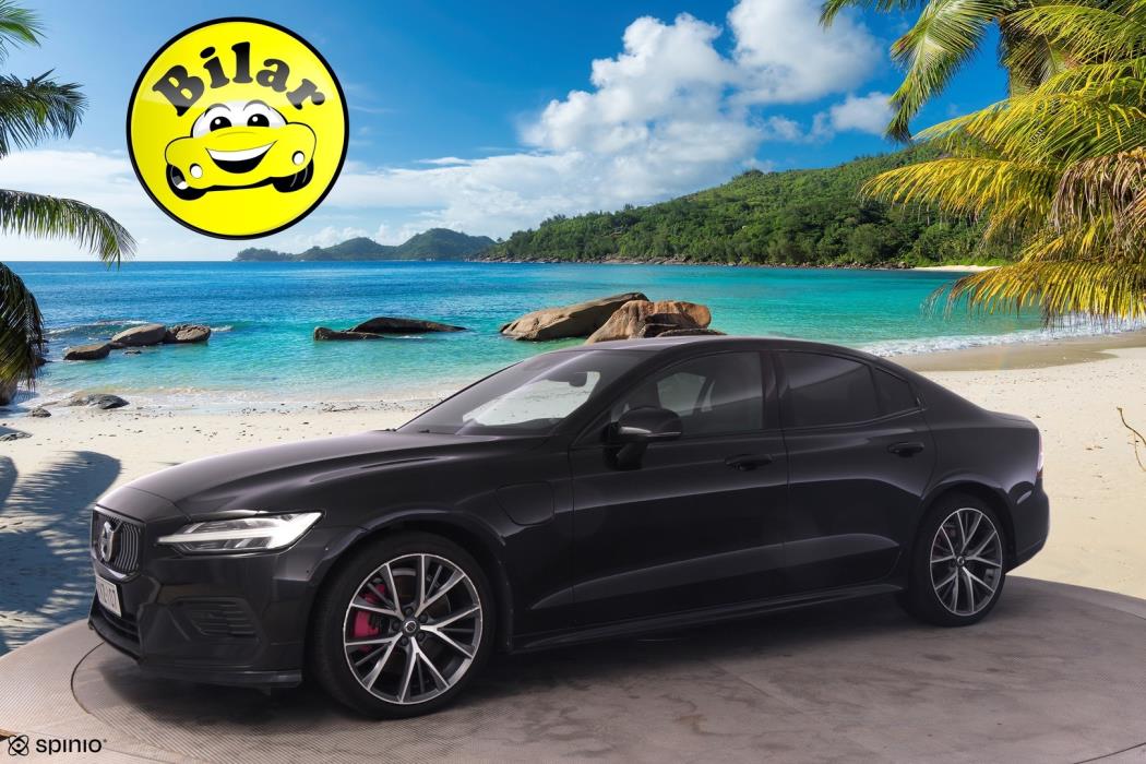VOLVO S60 2020